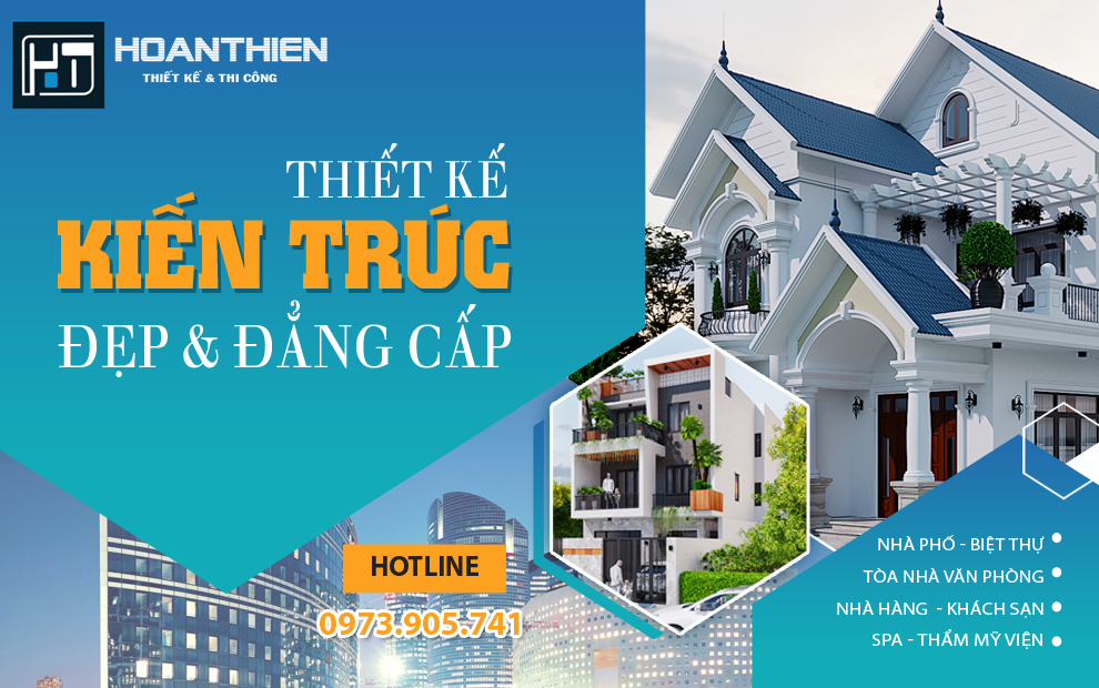 Thiết kế kiến trúc